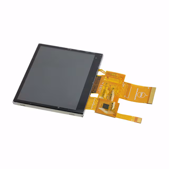 EA TFT035-32ATS Display Visions  Modules d'affichage - LCD OLED Graphic